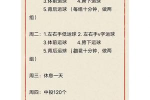 篮球爱好者如何提升自己的爆发力:全面指南与实用技巧